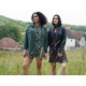 PU Leather Zip Through Biker Jacket PU Leather Zip Through Biker Jacket