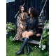 PU Leather Studded Biker Jacket PU Leather Studded Biker Jacket