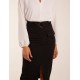 Front Split Midi Utility Skirt Front Split Midi Utility Skirt