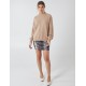 Snake Skin Faux Leather Skirt Snake Skin Faux Leather Skirt