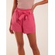 Belted Shorts Belted Shorts
