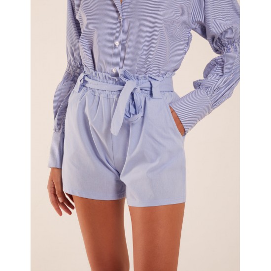 Belted Shorts Belted Shorts