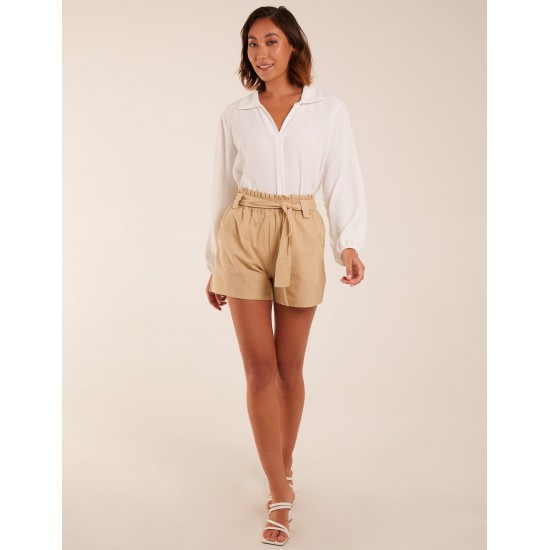 Belted Shorts Belted Shorts