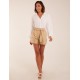 Belted Shorts Belted Shorts