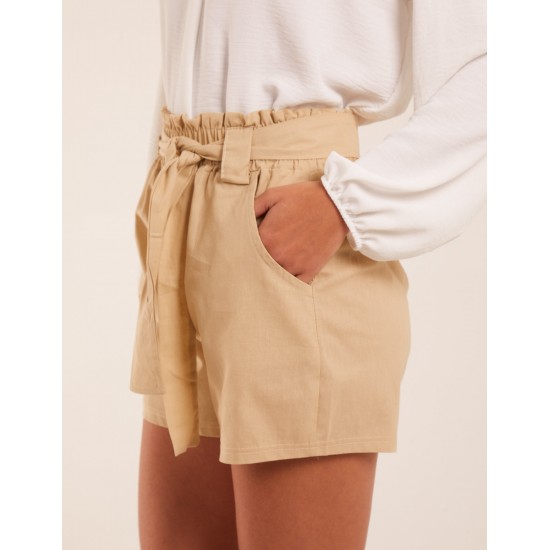 Belted Shorts Belted Shorts