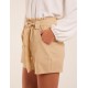 Belted Shorts Belted Shorts