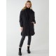 Diamond Quilted Coat Diamond Quilted Coat