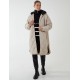 Diamond Quilted Coat Diamond Quilted Coat