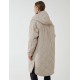 Diamond Quilted Coat Diamond Quilted Coat