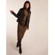 PU Leather Studded Biker Jacket PU Leather Studded Biker Jacket