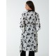 Kimono Midi With Satin Bands Kimono Midi With Satin Bands