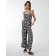 Oversized Wide Leg Jumpsuit Oversized Wide Leg Jumpsuit
