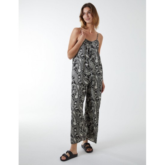 Oversized Wide Leg Jumpsuit Oversized Wide Leg Jumpsuit