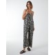 Oversized Wide Leg Jumpsuit Oversized Wide Leg Jumpsuit