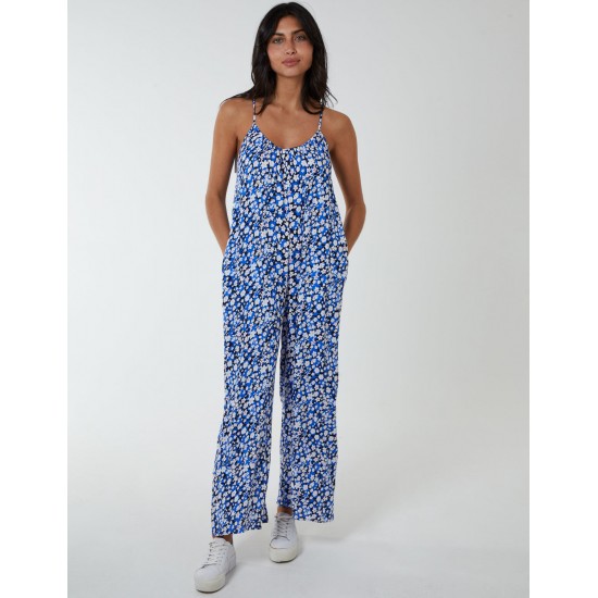 Oversized Wide Leg Jumpsuit Oversized Wide Leg Jumpsuit