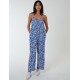 Oversized Wide Leg Jumpsuit Oversized Wide Leg Jumpsuit