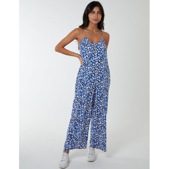 Oversized Wide Leg Jumpsuit Oversized Wide Leg Jumpsuit