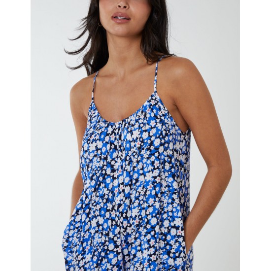 Oversized Wide Leg Jumpsuit Oversized Wide Leg Jumpsuit
