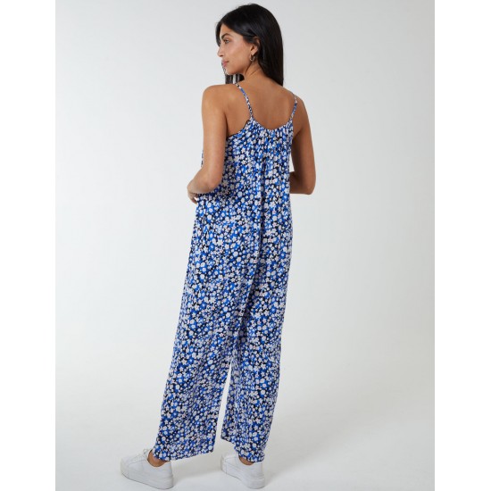 Oversized Wide Leg Jumpsuit Oversized Wide Leg Jumpsuit