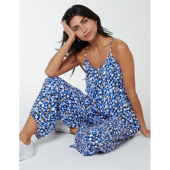 Oversized Wide Leg Jumpsuit Oversized Wide Leg Jumpsuit