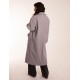Longline Tailored Coat Longline Tailored Coat