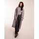 Longline Tailored Coat Longline Tailored Coat