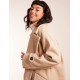 Longline Tailored Coat Longline Tailored Coat