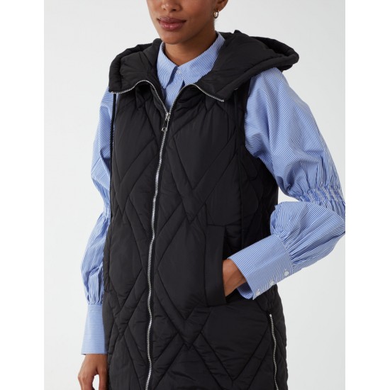 Diamond Quilted Gilet Diamond Quilted Gilet