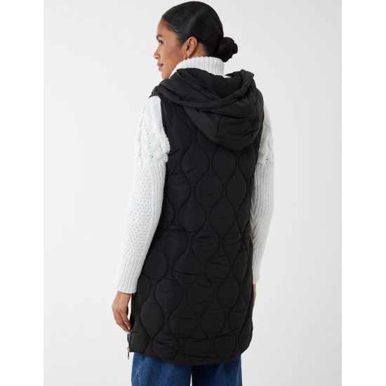 Wave Quilted Gilet Wave Quilted Gilet