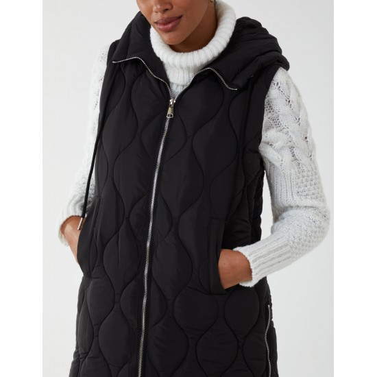 Wave Quilted Gilet Wave Quilted Gilet