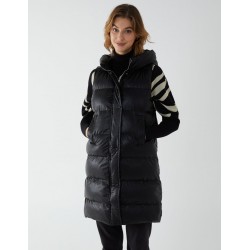Hooded Puffer Gilet