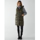 Hooded Puffer Gilet Hooded Puffer Gilet