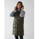Hooded Puffer Gilet Hooded Puffer Gilet