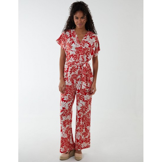 Cross Over Jumpsuit Cross Over Jumpsuit