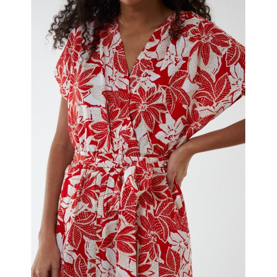 Cross Over Jumpsuit Cross Over Jumpsuit