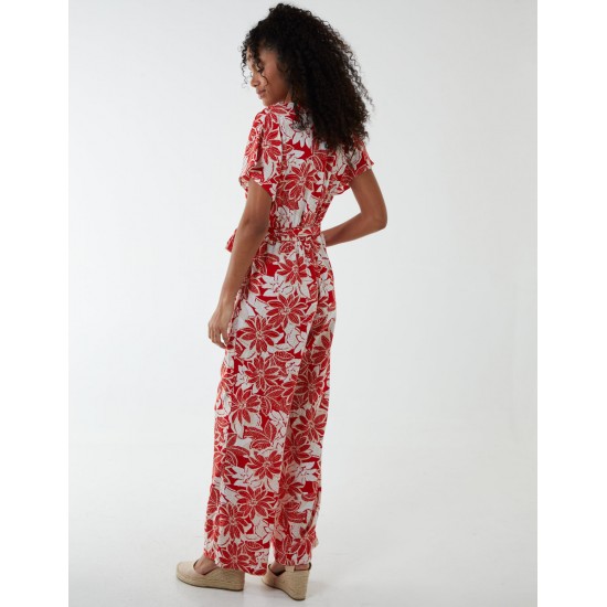 Cross Over Jumpsuit Cross Over Jumpsuit