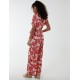 Cross Over Jumpsuit Cross Over Jumpsuit