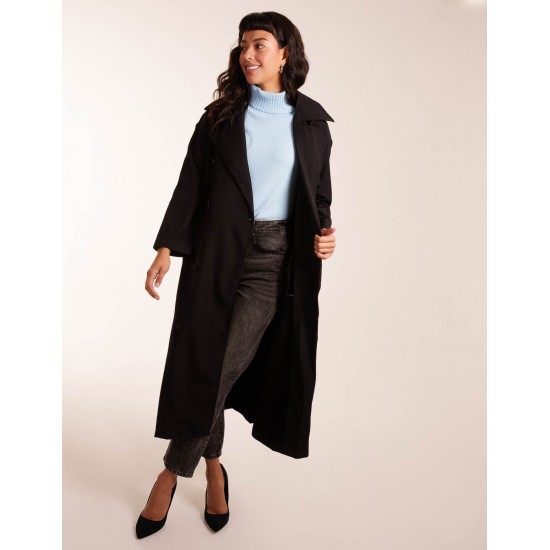 Double Breasted Trench Coat Double Breasted Trench Coat