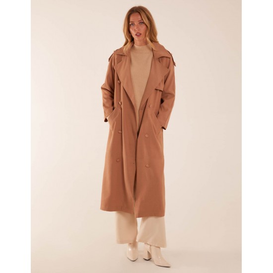 Double Breasted Trench Coat Double Breasted Trench Coat