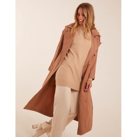 Double Breasted Trench Coat Double Breasted Trench Coat