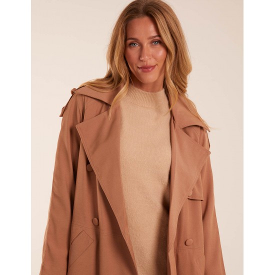 Double Breasted Trench Coat Double Breasted Trench Coat