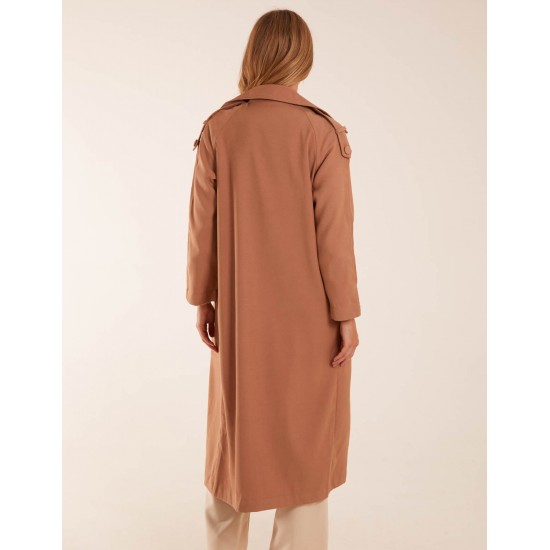 Double Breasted Trench Coat Double Breasted Trench Coat