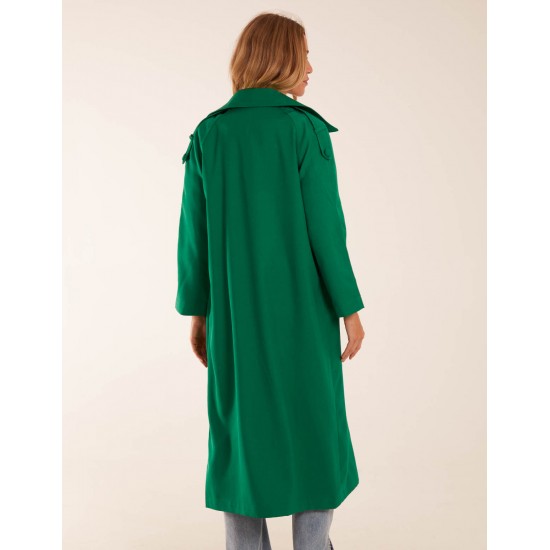 Double Breasted Trench Coat Double Breasted Trench Coat