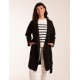 Waist Detail Trench Style Jacket Waist Detail Trench Style Jacket