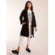 Waist Detail Trench Style Jacket Waist Detail Trench Style Jacket