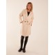 Waist Detail Trench Style Jacket Waist Detail Trench Style Jacket