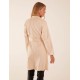 Waist Detail Trench Style Jacket Waist Detail Trench Style Jacket