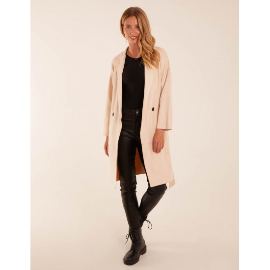 Waist Detail Trench Style Jacket Waist Detail Trench Style Jacket
