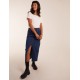 High Rise Denim Midi Skirt High Rise Denim Midi Skirt