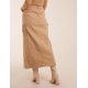 Pocket Midi Skirt Pocket Midi Skirt